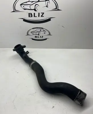 Opel Meriva B Intercooler hose/pipe 13267224 499439693 123598