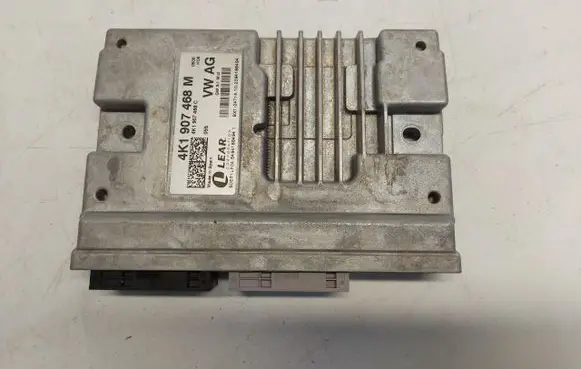 Audi e-tron Gateway control module 4k1907468m-jlk01