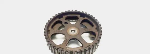 Peugeot 206 Camshaft pulley/ VANOS 9640473080