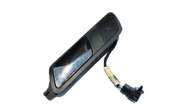 Volkswagen PASSAT B7 Rear door interior handle 3C4839113