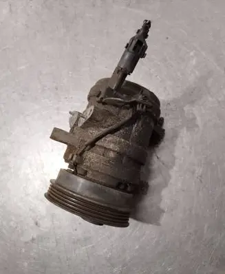 Hyundai i10 Air conditioning (A/C) compressor (pump) 97701XXXXX F500DB3AA06