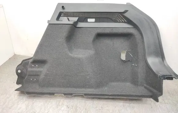 Volkswagen ID.4 Trunk/boot side trim panel 11A867428S 2248156936 KSYR100001633