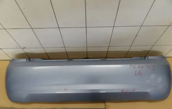 KIA Picanto Rear bumper