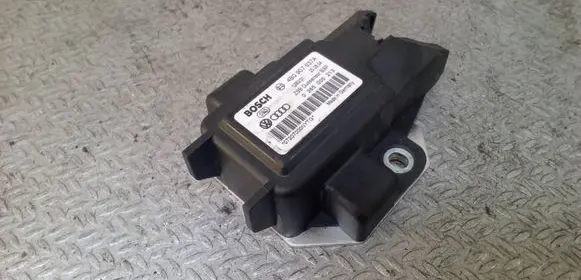Audi A6 Allroad C5 ESP acceleration yaw rate sensor 4B0907637A 0265005213