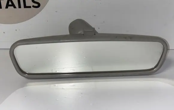 Audi A6 S6 C6 4F Rear view mirror (interior) E1010810