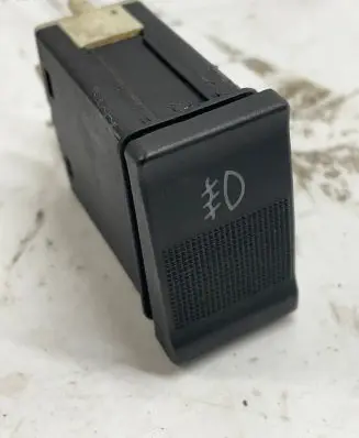 Audi A6 S6 C4 4A Fog light switch 893941535