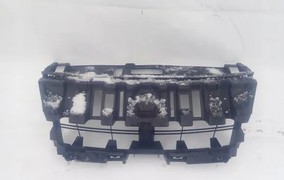 Renault Scenic III - Grand scenic III Front bumper mounting bracket