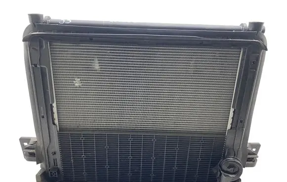Audi Q4 Sportback e-tron Radiator set 1EA959455C 1EA121203C