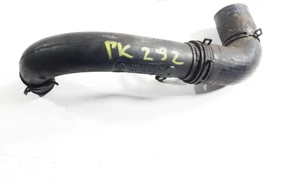 Volkswagen Polo IV 9N3 Intercooler hose/pipe 6Q0145762AJ