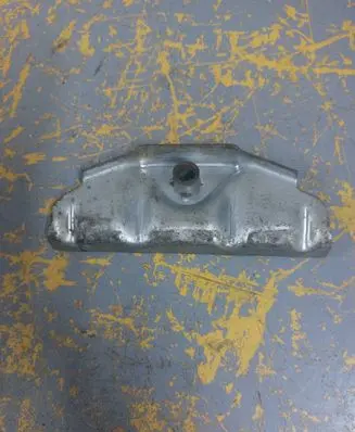 Volvo S60 Battery bracket