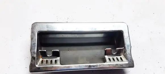 Car ashtray