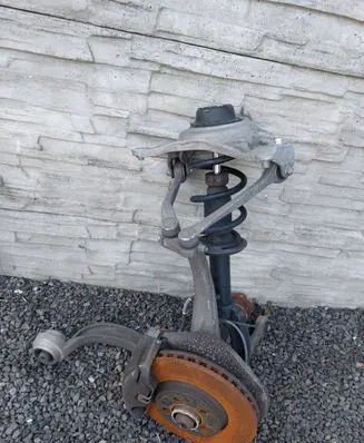 Audi A4 S4 B8 8K Stub axle 