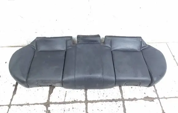 Mercedes-Benz E W212 Rear seat 