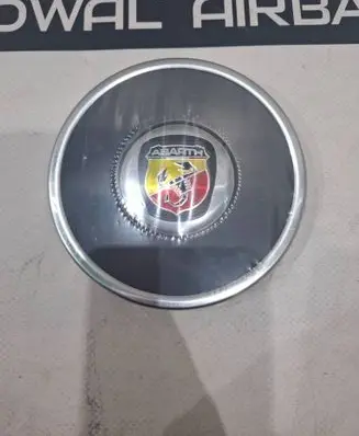 Fiat 500 Abarth Steering wheel airbag cover 
