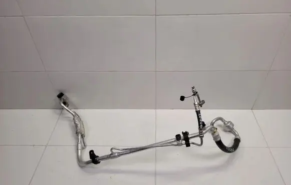 Hyundai Tucson IV NX4 Air conditioning (A/C) pipe/hose 97775-N7211