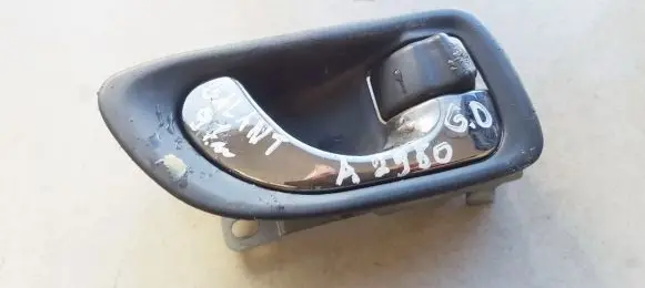 Mitsubishi Galant Front door interior handle