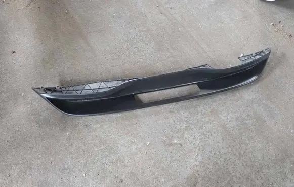 Volkswagen Polo VI Rear bumper lower part trim 2G6807568H