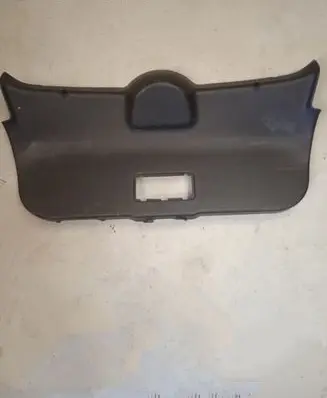 Nissan Juke I F15 Trunk/boot lower side trim panel 909011KBOA