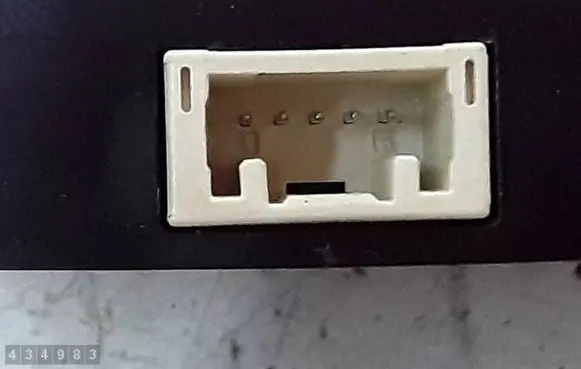 Lexus RX 450H Immobilizer control unit/module 625818000 8978447030