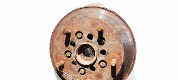 Ford Transit Front wheel hub