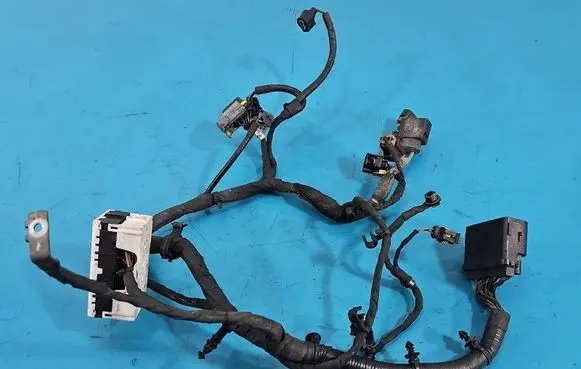 Jeep Cherokee Engine installation wiring loom P68165479AD IMPRK1562830
