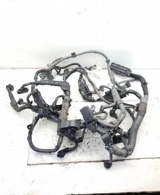 Toyota Prius (XW30) Engine installation wiring loom 812147251 678901