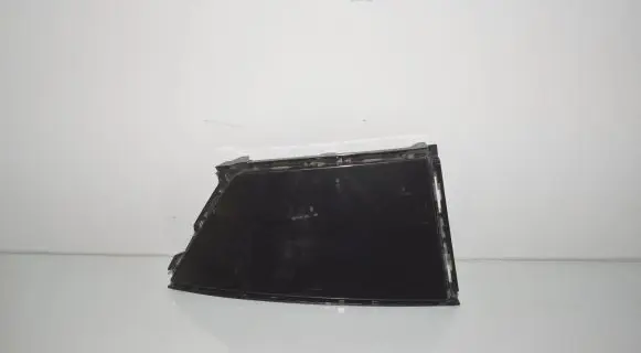 Rear bumper corner part panel trim