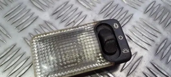 Peugeot 206 Front seat light