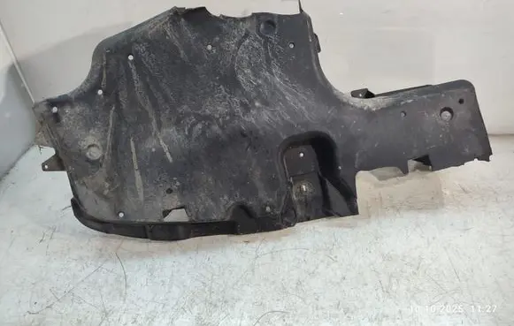 Peugeot 508 RXH Rear underbody cover/under tray 9671983480