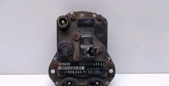 Mercedes-Benz E W210 Combustion control unit/module 0085459132 0227400677