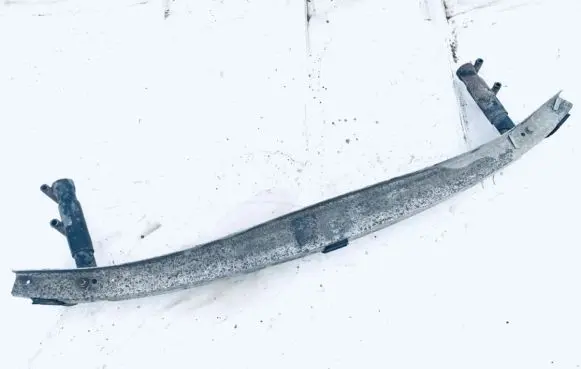Audi A6 S6 C6 4F Front bumper cross member