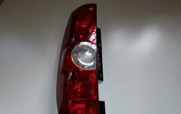 Opel Combo D Rear/tail lights 00519248480