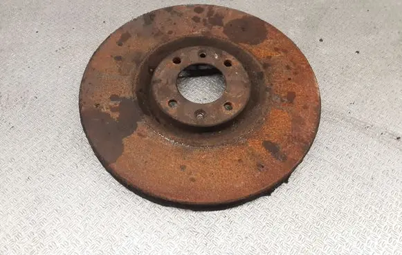 Peugeot 308 Front brake disc