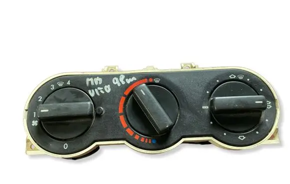 Mercedes-Benz Sprinter W906 Climate control unit 133525D
