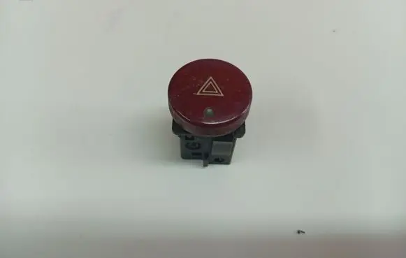 Citroen Berlingo Hazard light switch