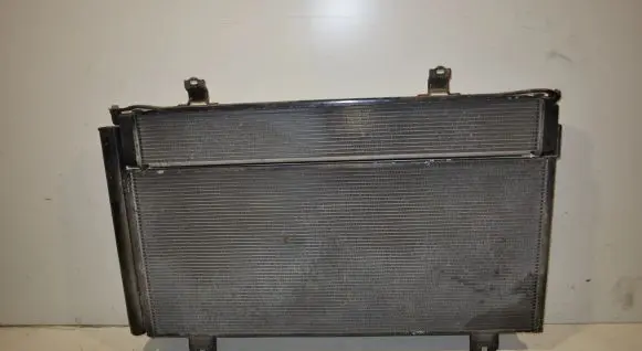 A/C cooling radiator (condenser)
