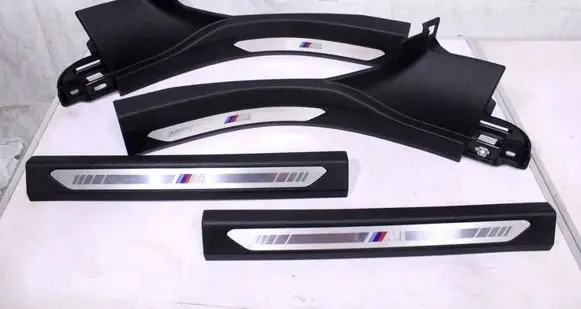 BMW X5 G05 Front sill trim cover 7434239 100044 151500321