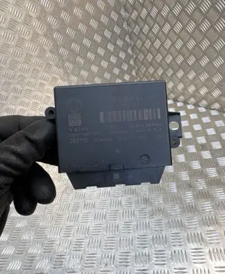 Skoda Superb B6 (3T) Parking PDC control unit/module 3T0919475C