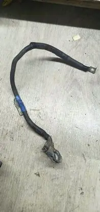 Renault Laguna III Negative earth cable (battery) 240800014R