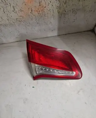 Citroen C4 II Tailgate rear/tail lights 9672155880
