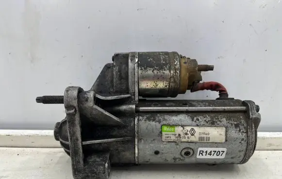 Starter motor