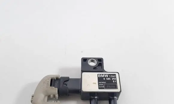 Exhaust gas pressure sensor
