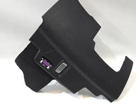Audi A1 Dashboard lower bottom trim panel 8X1863923