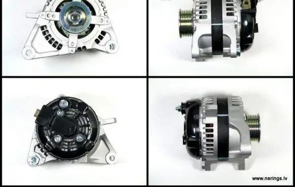 Jeep Grand Cherokee (WK) Generator/alternator 421000-0360 835.954.160.050