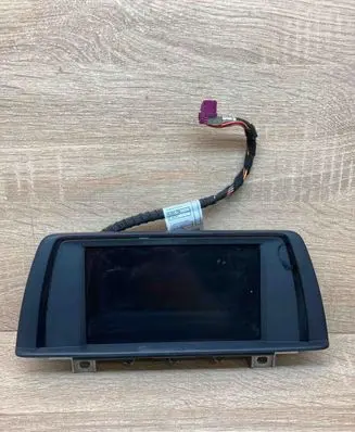 BMW 3 F30 F35 F31 Screen/display/small screen 9262753 926275302 WITHPLUG