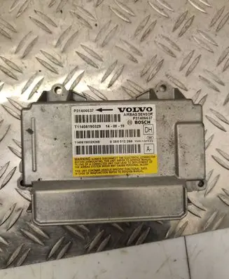 Volvo V60 Airbag control unit/module P31406637 T11408190329