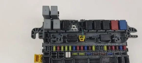 Honda Jazz Fuse module