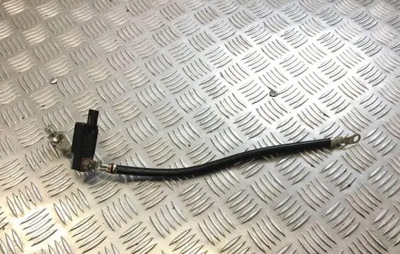 Mercedes-Benz C W205 Negative earth cable (battery) A0009056507