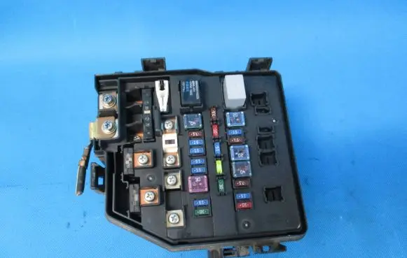 Honda Civic Other control units/modules 11SMGG02