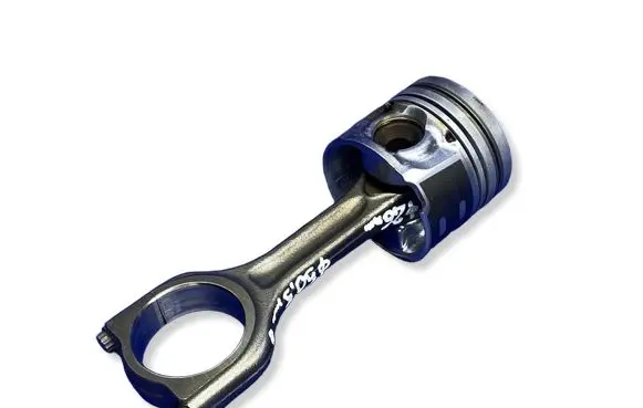 Citroen Berlingo Piston with connecting rod 751149